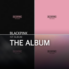 Collection image for: BLACKPINK - THE ALBUM / 1ST ALBUM