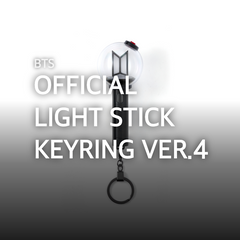 Collection image for: BTS - OFFICIAL LIGHT STICK KEYRING VER.4