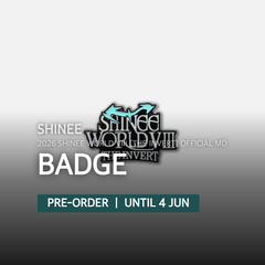 Collection image for: SHINee / 2026 SHINee WORLD VIII [THE INVERT] OFFICIAL MD