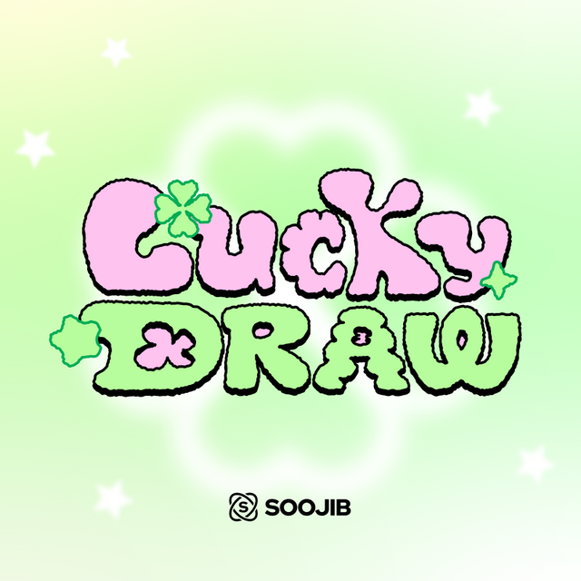 [Black Friday] LUCKY DRAW