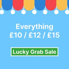 Collection image for: Lucky Grab Sale — £10 / £12 / £15
