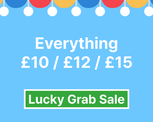Collection image for: Lucky Grab Sale — £10 / £12 / £15