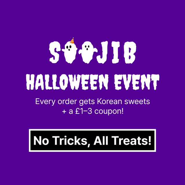 🎃 No Trick, All Treat! 👻 (CLOSED)