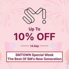 Collection image for: SMTOWN Special Week: The Best of SM's New Generation
