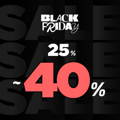 Collection image for: 25~40% OFF • K-POP Black Friday Sale