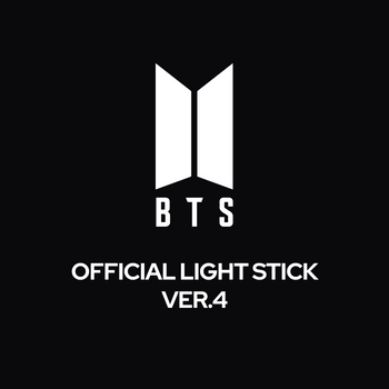 BTS - OFFICIAL LIGHT STICK VER.4