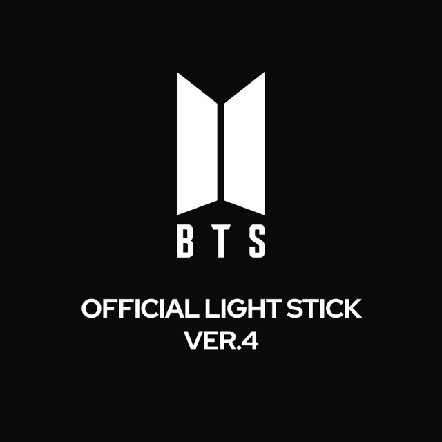 BTS - OFFICIAL LIGHT STICK VER.4