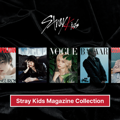 Collection image for: Stray Kids Magazine Collection