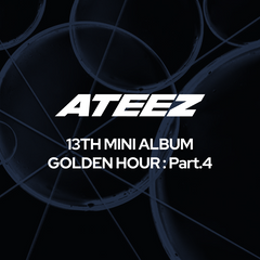 Collection image for: ATEEZ - GOLDEN HOUR : Part.4