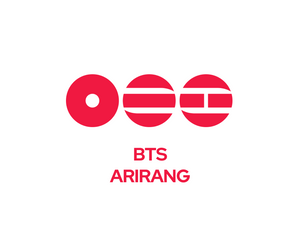 Collection image for: BTS - ARIRANG / 5TH FULL ALBUM
