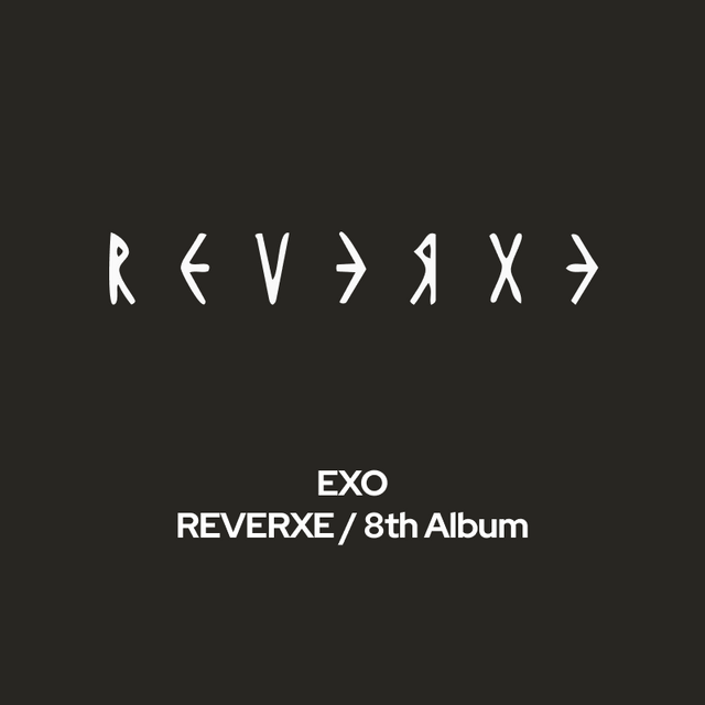 EXO - REVERXE / 8th Album