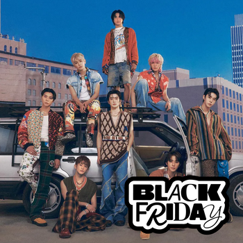 NCT 127-2025 BlackFriday
