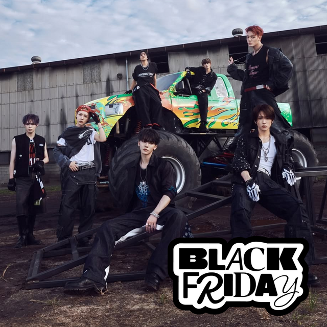 NCT DREAM-2025 BlackFriday