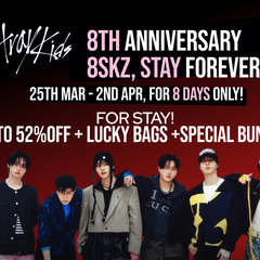 Collection image for: [SOOJIB Event] Stay FOREVER, 8SKZ