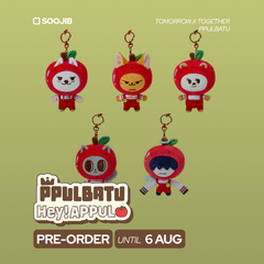 All about Kpop Soojib txt tomorrow by together Ppulbatu hey appul pre-order until august 6 kpop merch