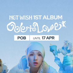 nct wish 1st album ode to love pob until 17 april soojib kpop store uk