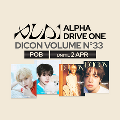 Collection image for: [POB] ALPHA DRIVE ONE - DICON VOLUME N°33
