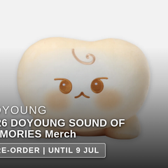 Collection image for: DOYOUNG - 2026 DOYOUNG SOUND OF MEMORIES Merch