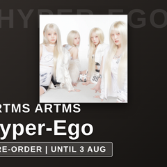 Collection image for: ARTMS ARTMS - Hyper-Ego / 2nd Allbum