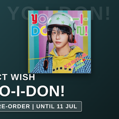 Collection image for: NCT WISH - YO-I-DON! / BOY MEETS GIRL / Single