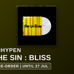 Collection image for: ENHYPEN - THE SIN : BLISS / 8th Mini Album