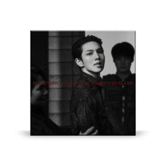KINO (PENTAGON) EVERYBODY'S GUILTY, BUT NO ONE'S TO BLAME 2ND EP ALBUM - K-pop album cover