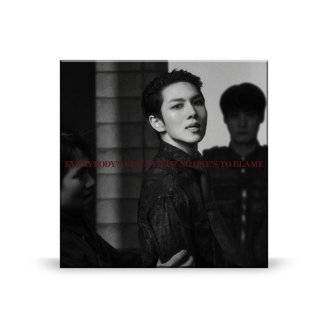 KINO (PENTAGON) - EVERYBODY'S GUILTY, BUT NO ONE'S TO BLAME / 2ND EP ALBUM