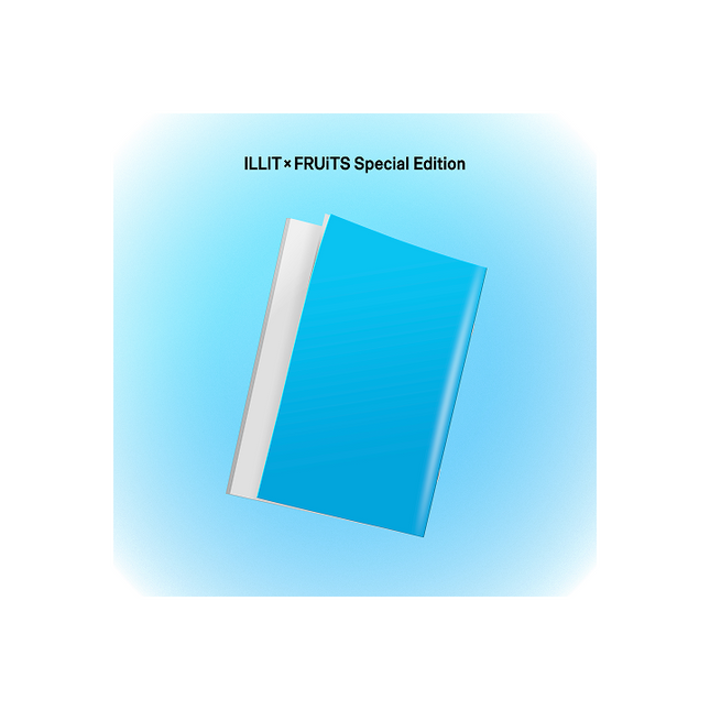 [POB] Japan 2nd Single ‘I Got Your Back’ (ILLIT×FRUiTS SPECIAL EDITION)