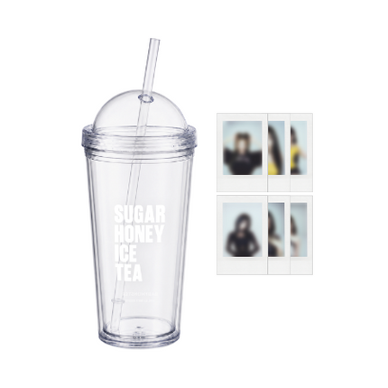 [Pre-order] [SUGARHONEY] BABYMONSTER TRADING PHOTOCARD
