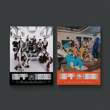 [Boxingday] NCT 127 - 2 Baddies / 4TH FULL ALBUM (Photobook Ver.) (Random)