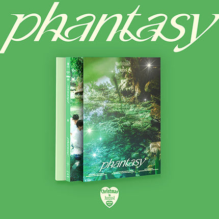 THE BOYZ - [PHANTASY] Pt.1 'Christmas In August' / 2ND FULL ALBUM (Standard ver.)