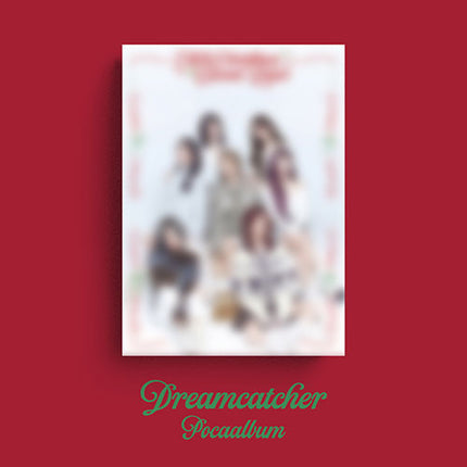 [POB] Dreamcatcher - My Christmas Sweet Love (POCAALBUM ver.)