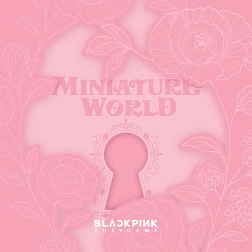 BLACKPINK - THE GAME PHOTOCARD COLLECTION_BLACKPINK's MINIATURE WORLD