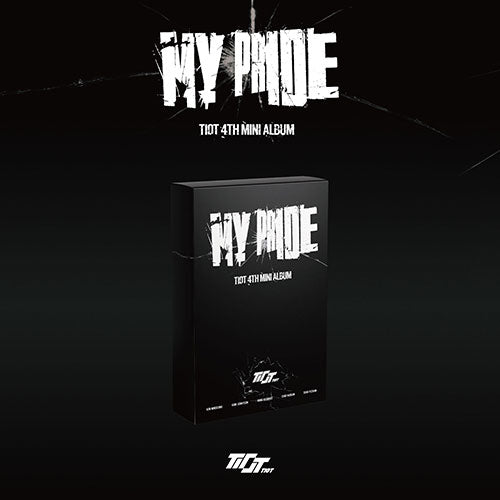 [POB] TIOT - MY PRIDE / 4th Mini Album (MY PRIDE Ver.) (Platform album)