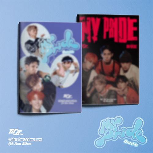 [RESTOCK] TIOT - MY PRIDE / 4th Mini Album (Photobook ver.)