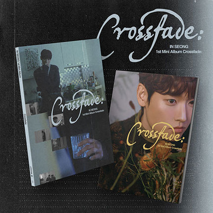 [Pre-order] IN SEONG - Crossfade: / 1st Mini Album