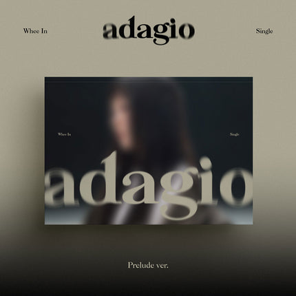 [POB] Whee In - adagio [Prelude ver.]