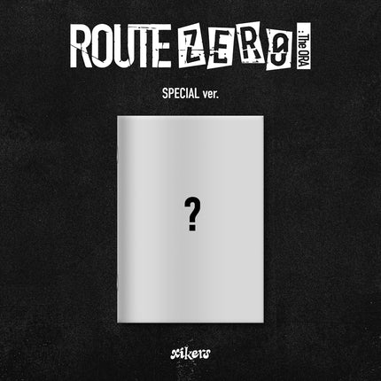 [POB] xikers - ROUTE ZERO : The  ORA / 7th Mini Album (Special Ver.)