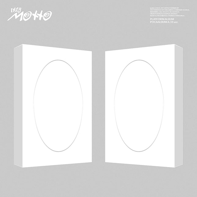 [POB] ITZY - Motto (POCAALBUM Ver.)