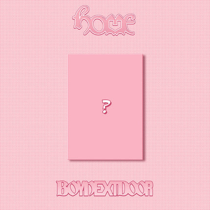 [POB] BOYNEXTDOOR - HOME (SWEET HOME ver.)