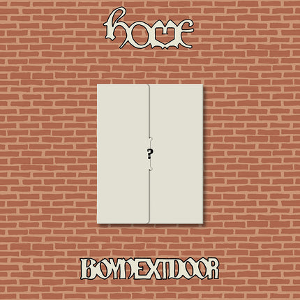 [POB] BOYNEXTDOOR - HOME / 1st Studio Album (Weverse Albums ver.)