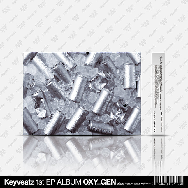 [POB] Keyveatz - [OXY_GEN]