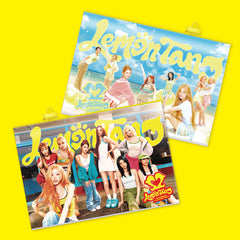 [LUCKYDRAW] Hearts2Hearts - Lemon Tang / 2nd Mini Album (Photobook Ver.)