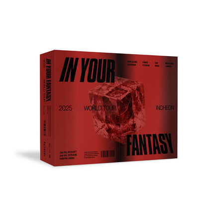 [Pre-order] ATEEZ - IN YOUR FANTASY