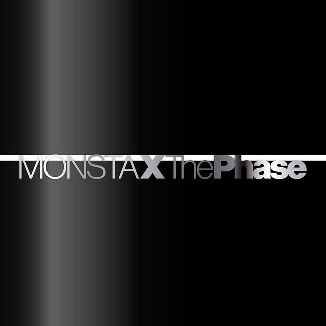 [Pre-order] MONSTA X - The Phase (PHASE ver.)