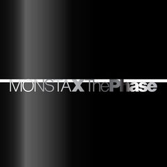 [Pre-order] MONSTA X - The Phase (HYPER ver.)