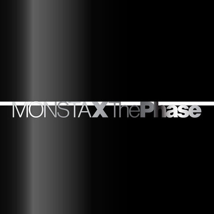 [Pre-order] MONSTA X - The Phase (DIGIPAK ver.)