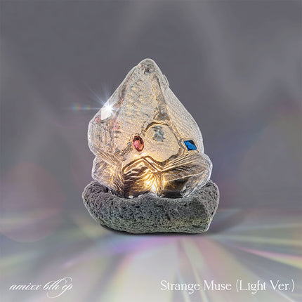 [POB] NMIXX - Strange Muse / 6th EP (Light Ver.)