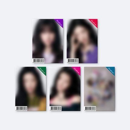 [POB] ILLIT - EARLY-BIRD / 5th Mini Album (GLLIT ver.)