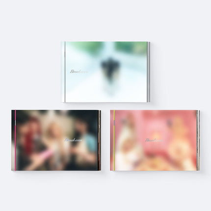 [POB] ILLIT - EARLY-BIRD / 5th Mini Album